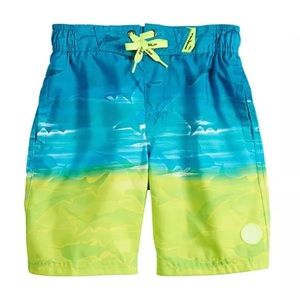 ZeroXposur Swim Trunks